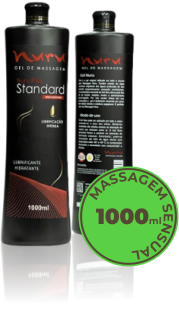 Gel para Massagem Sensual - Nuru Standard